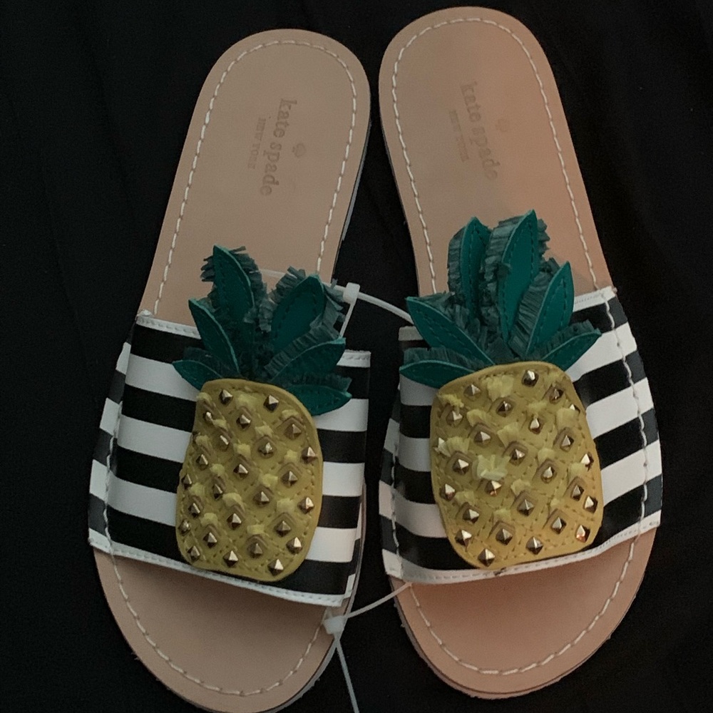 New Kate Spade sandals